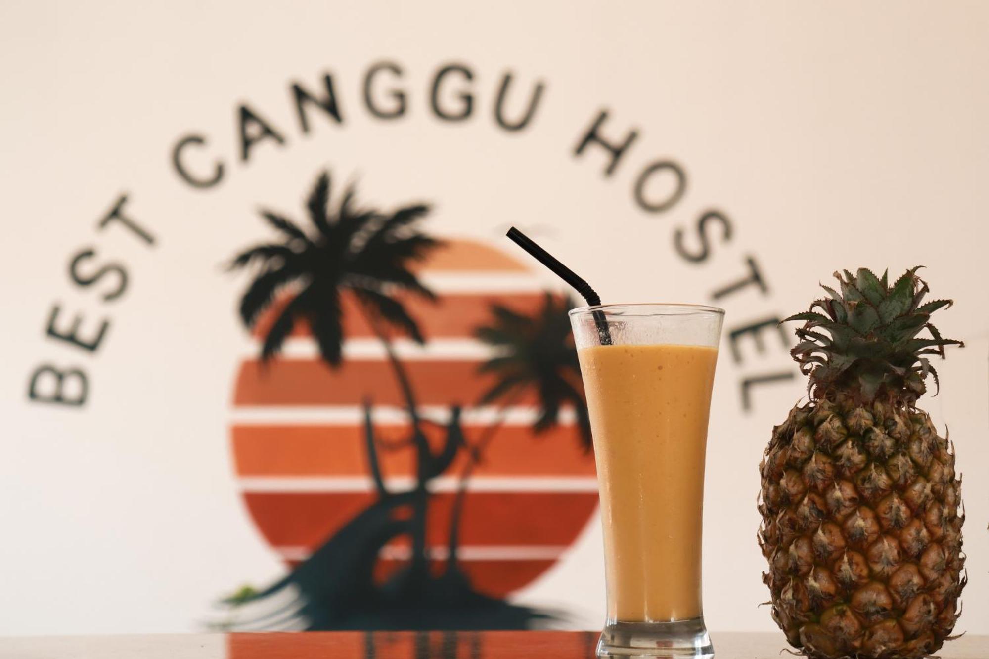 Best Canggu Hostel 外观 照片